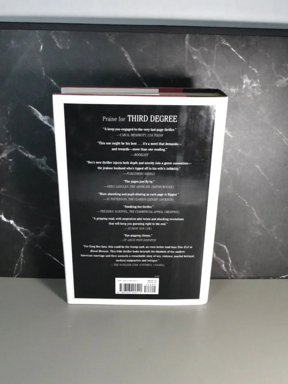 Set Of 3 Hardcover Books To Use For Halloween Display Witch Ghost Devil